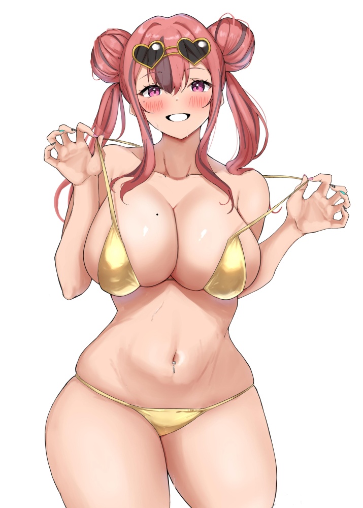 ビキニのエロ画像がほしい！