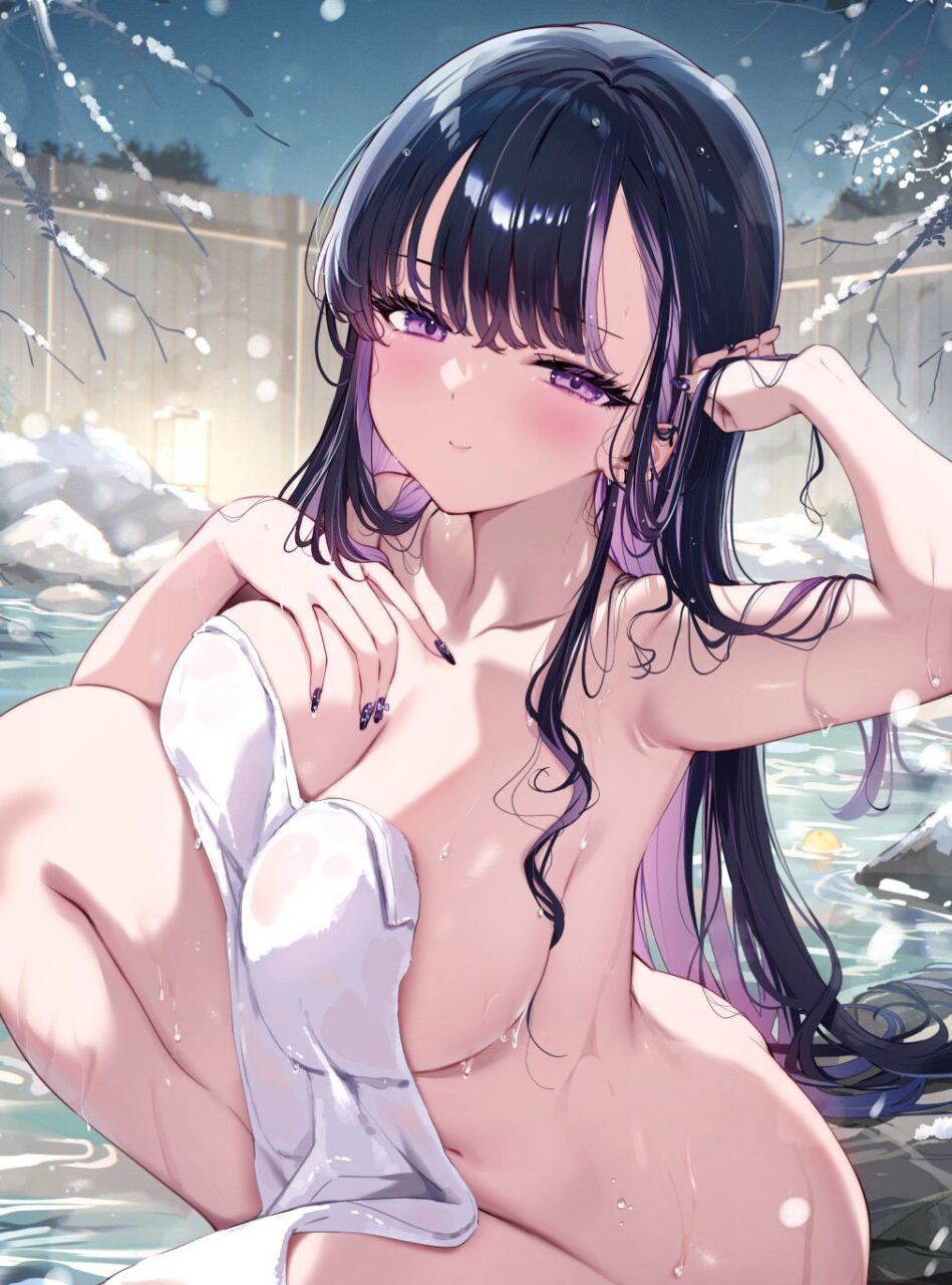 お風呂のエロ画像が見たい人集まれ！