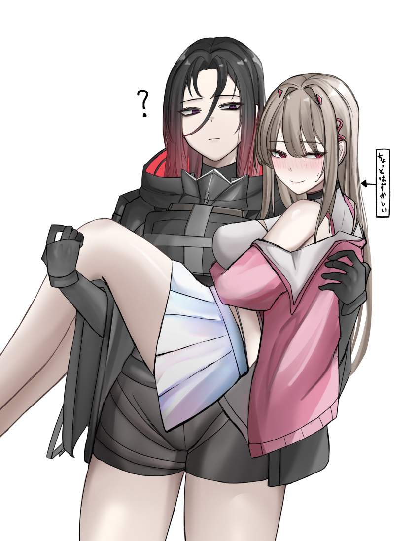 勝利の女神:NIKKEのエロ画像フォルダを解放していく