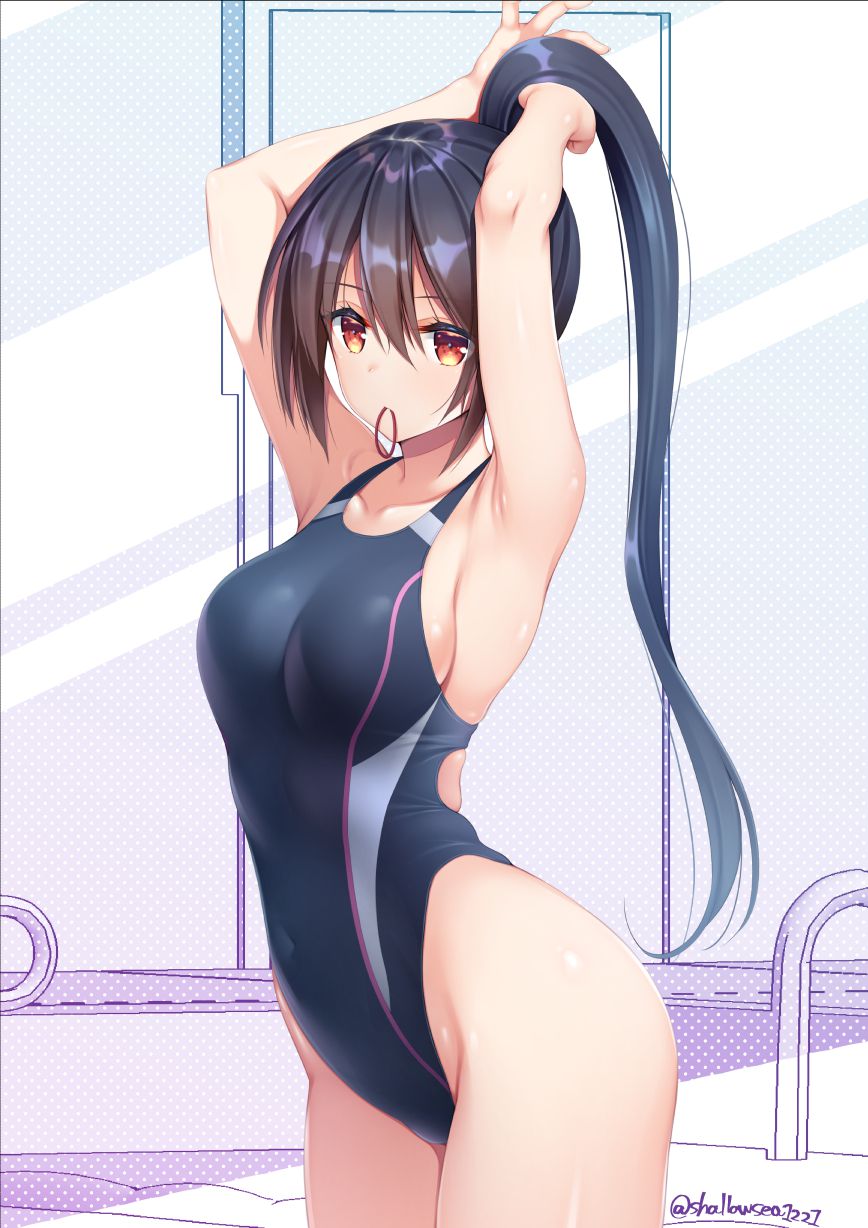 黒髪がエロくてたまんないので画像を収集してきた