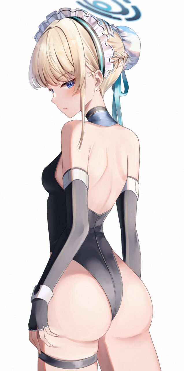 尻の画像下さい！