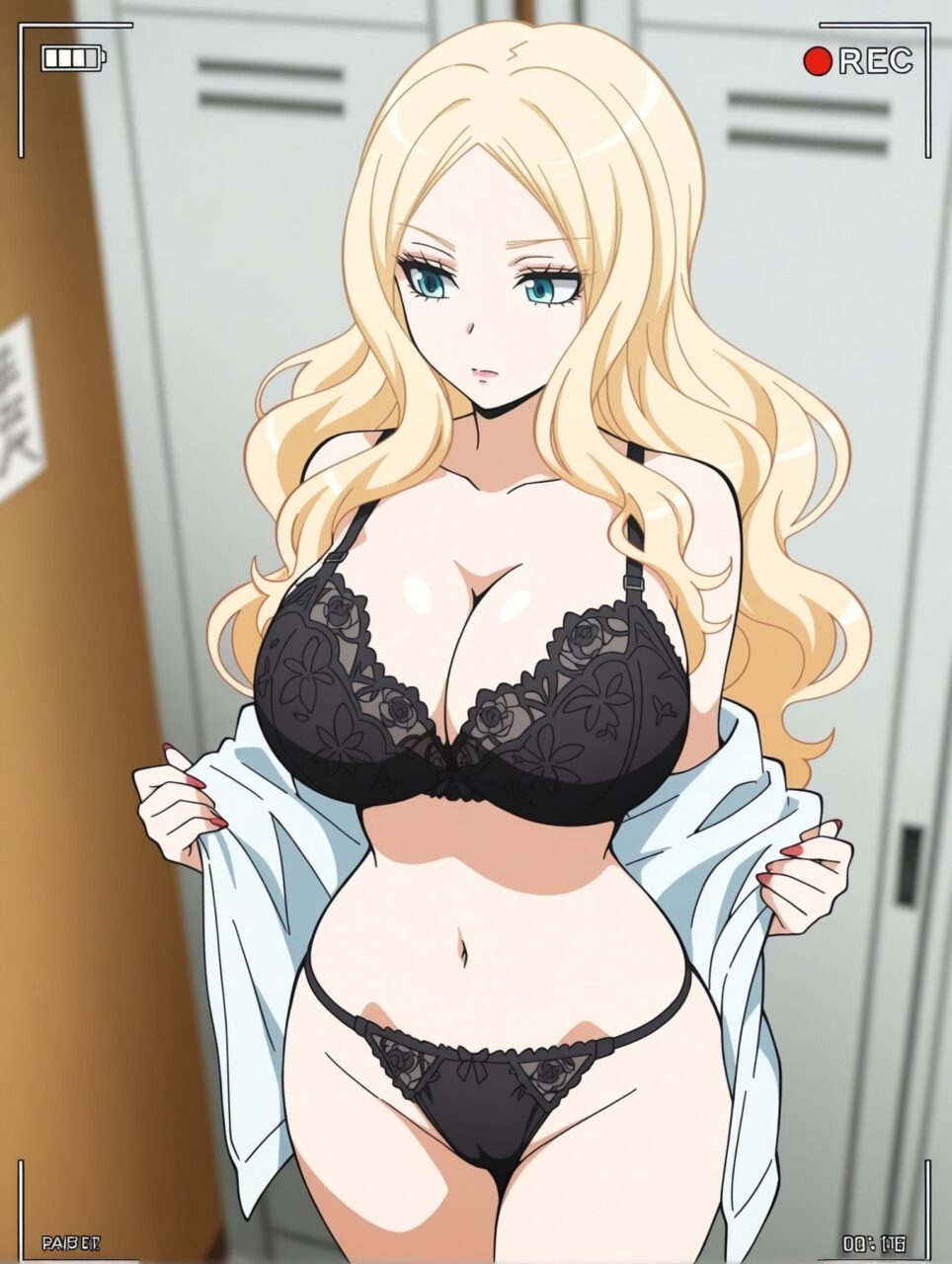 暗殺教室の虹エロ画像