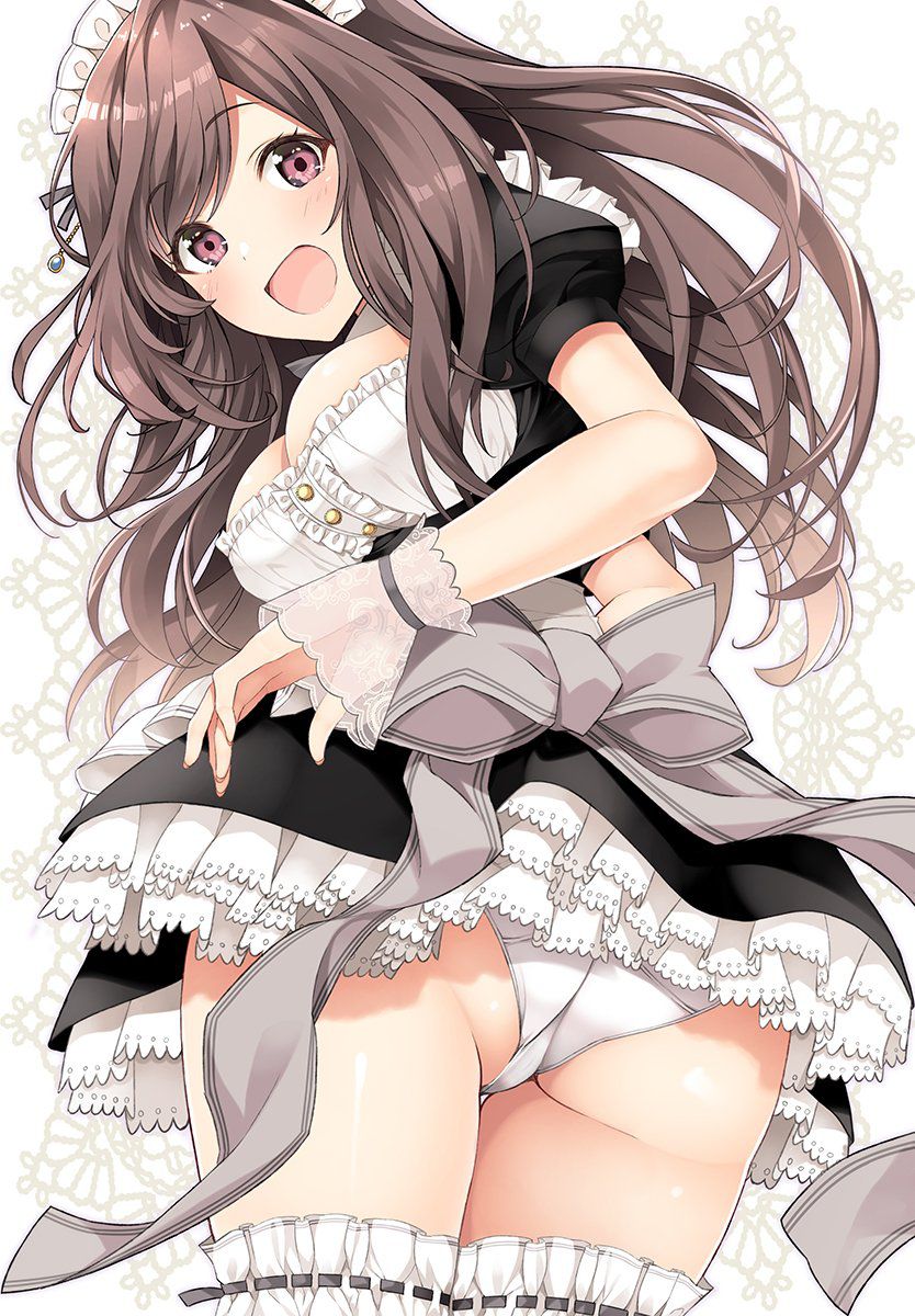 メイドのエロ画像が見たい人集まれ！