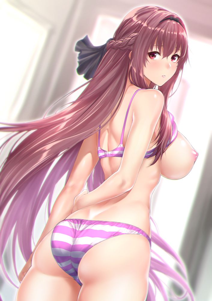 尻の画像下さい！