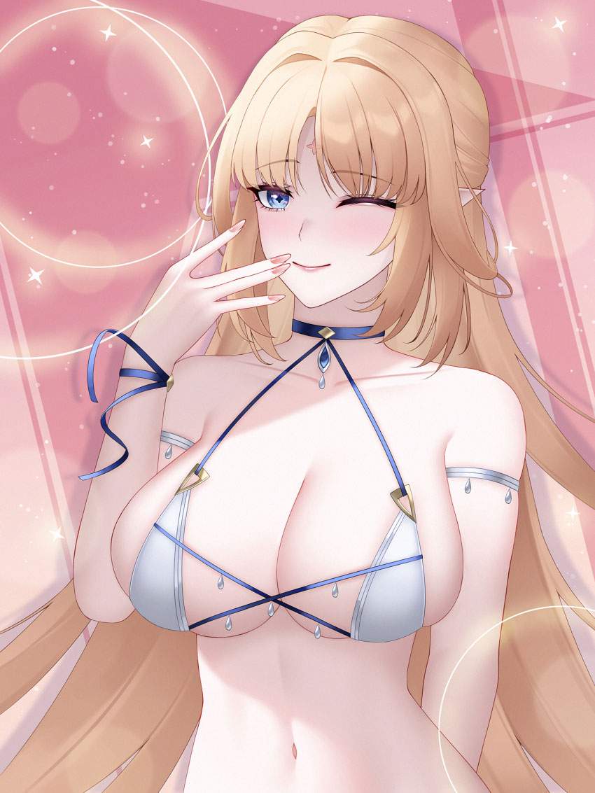 原神のエロ画像下さい