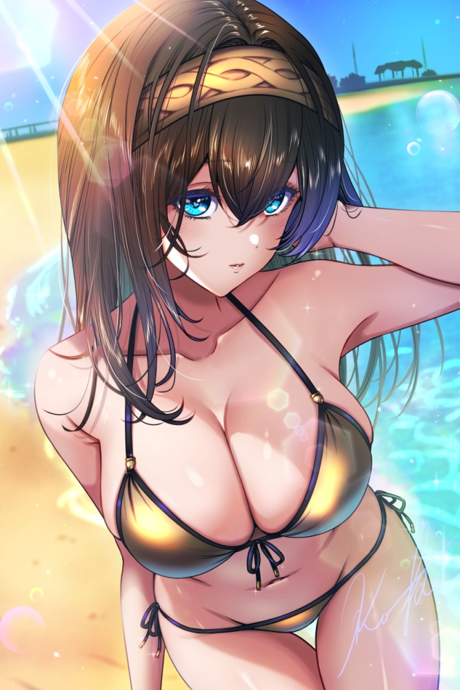 ビキニのエロ画像がほしい！