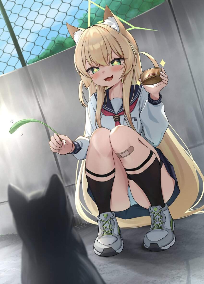 ブルーアーカイブのエロ画像補給中！