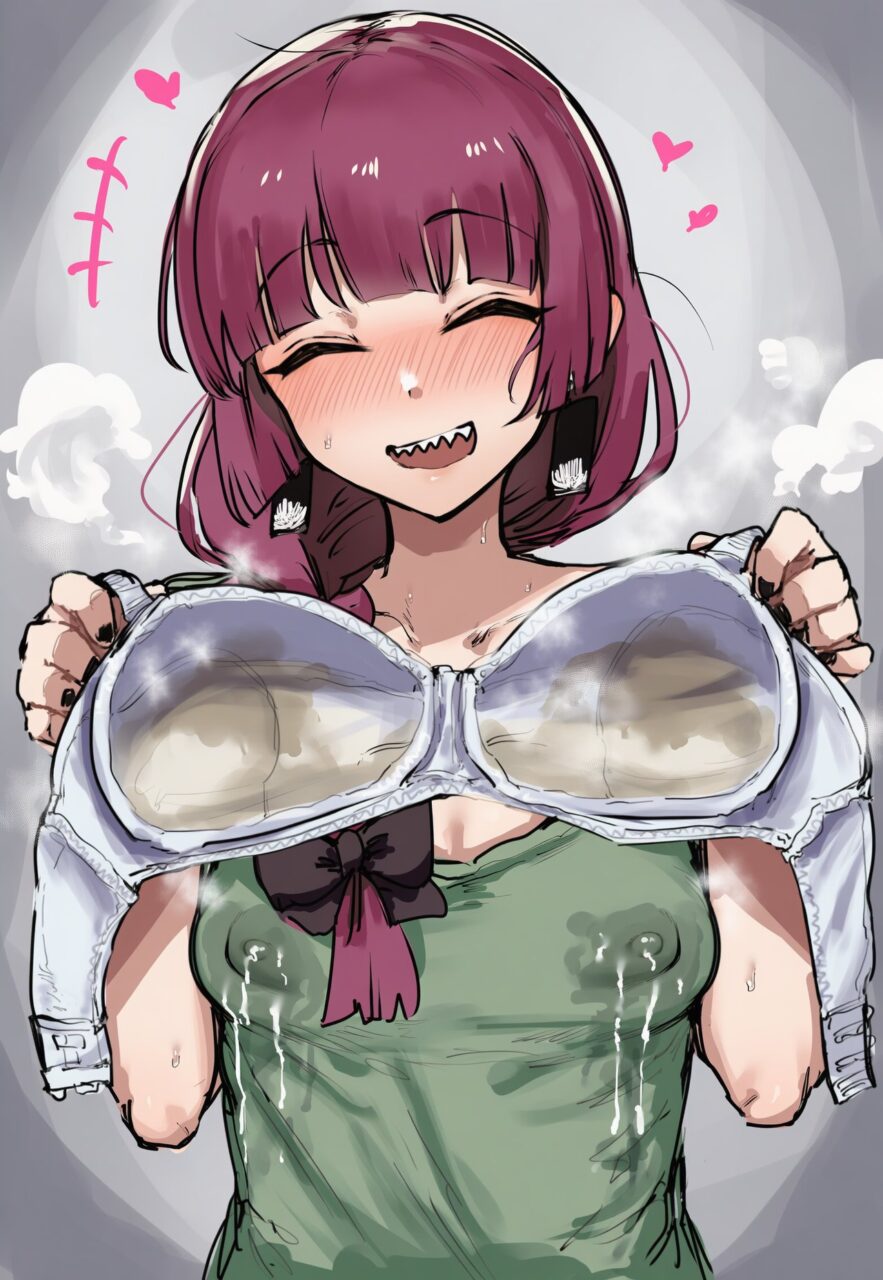母乳のエロすぎる画像