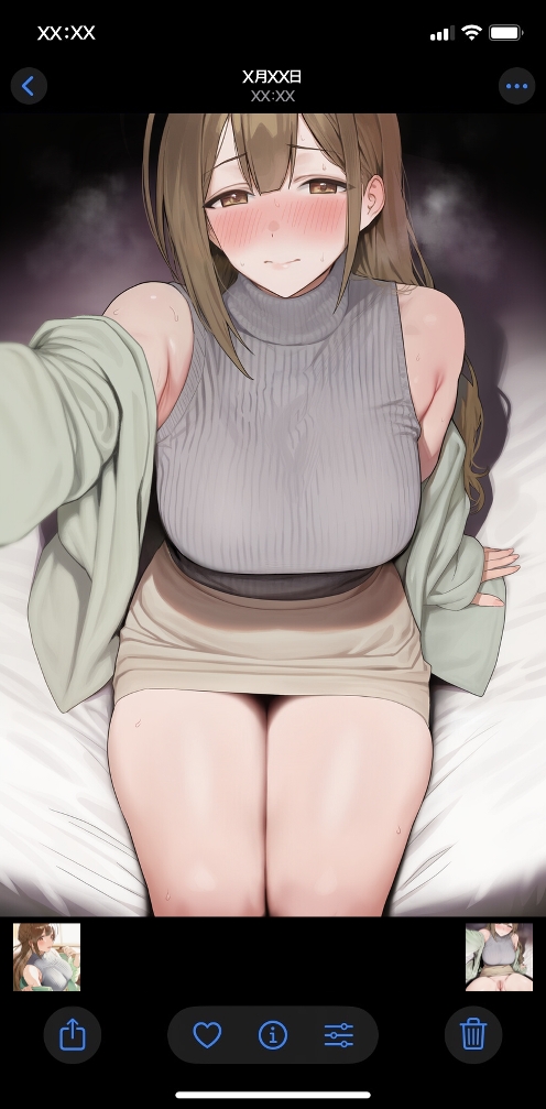 アイドルマスターについてのエロ画像