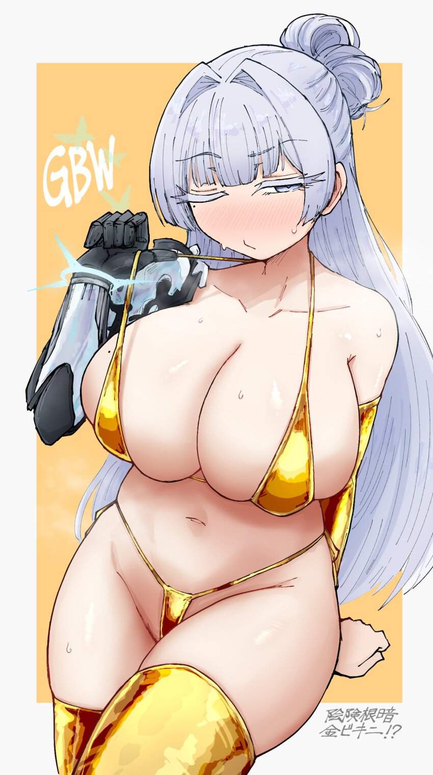 勝利の女神:NIKKEのエロ&萌え画像まとめ!