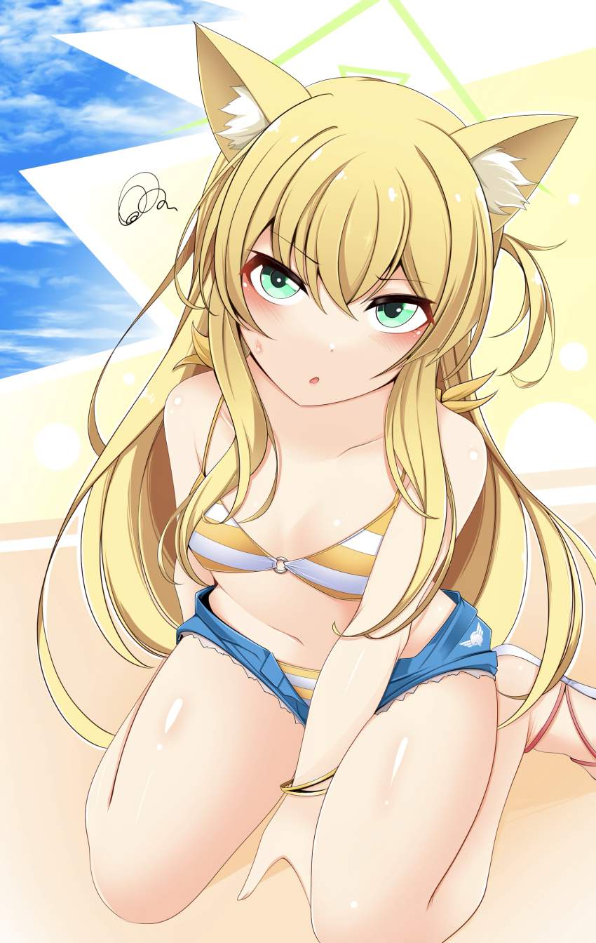 ブルーアーカイブのエロ画像補給中！