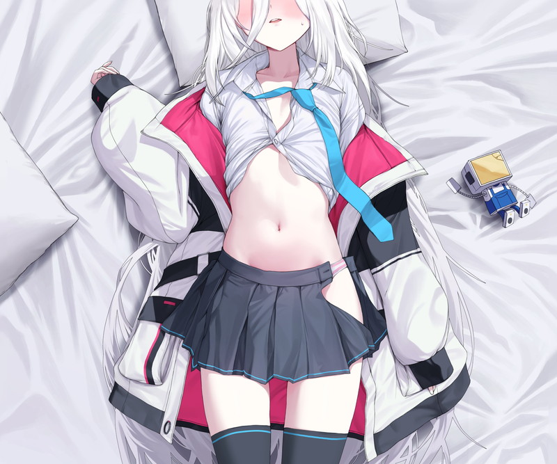 ブルーアーカイブの可愛い二次元画像。