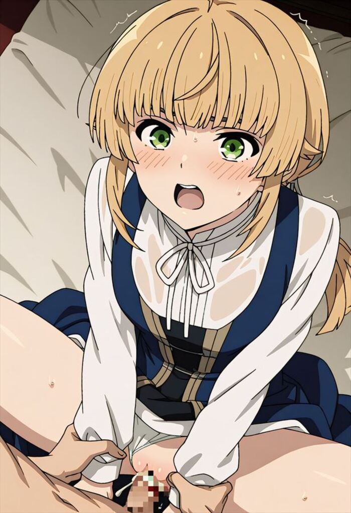 無職転生 ～異世界行ったら本気だす～の二次エロ画像で抜きたい！