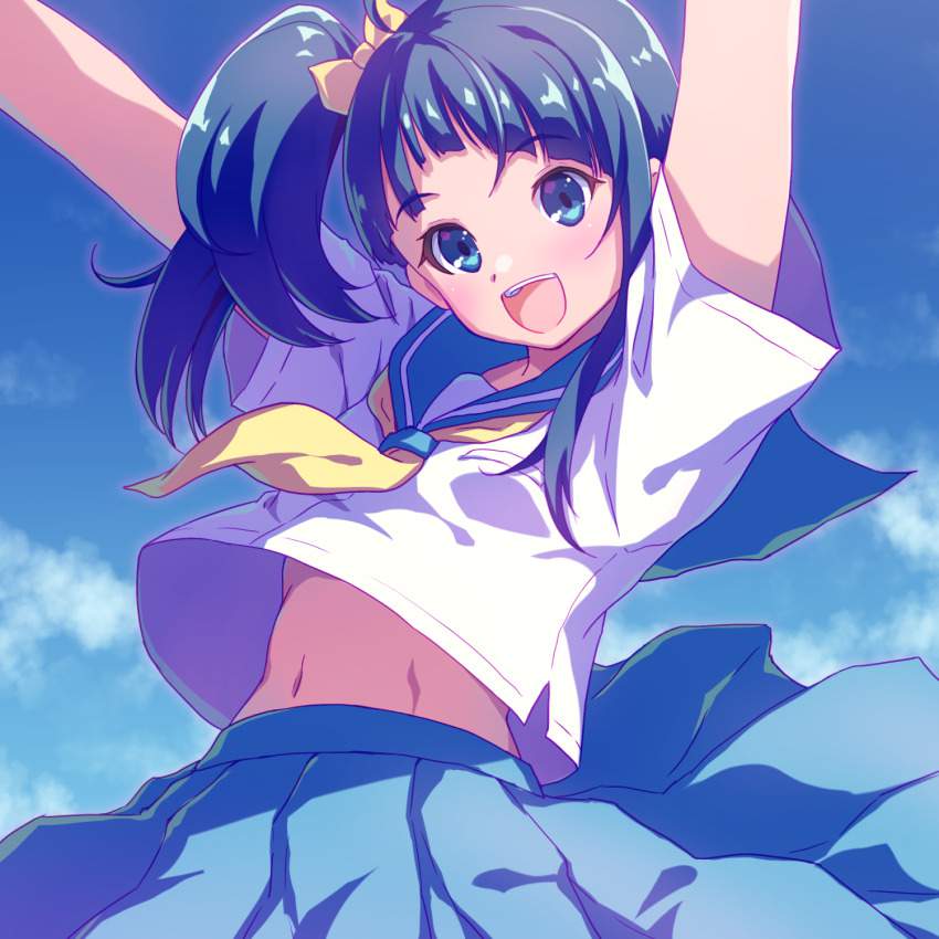 制服エロ画像総合スレ