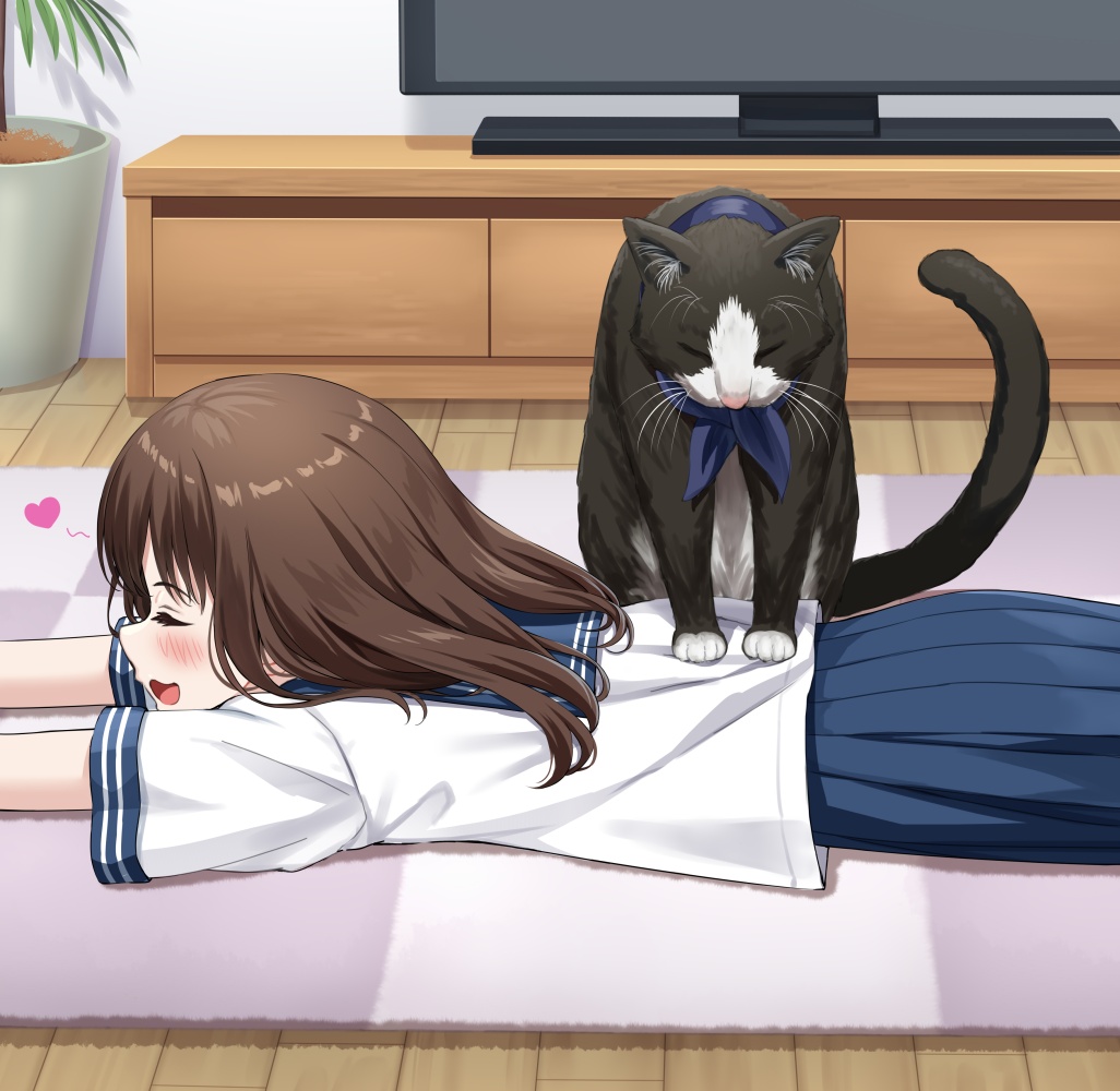 制服のエロ画像でヌきたい奴らは集まれ！