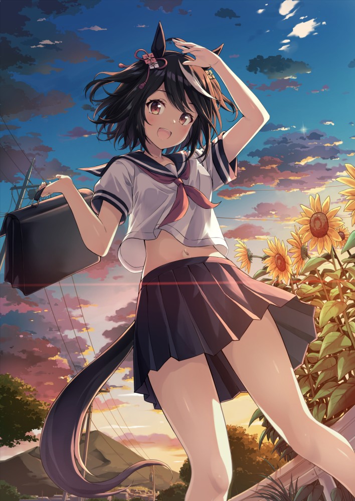 制服のエロ画像が見たい人集まれ！