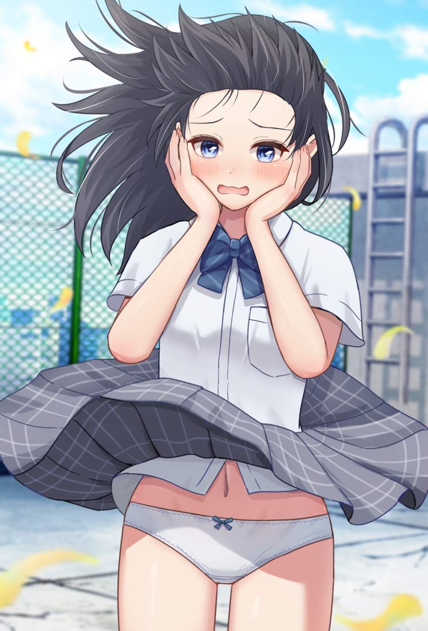 制服のエロ画像が見たい人集まれ！