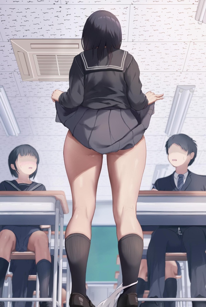 制服のエロ画像が見たい人集まれ！