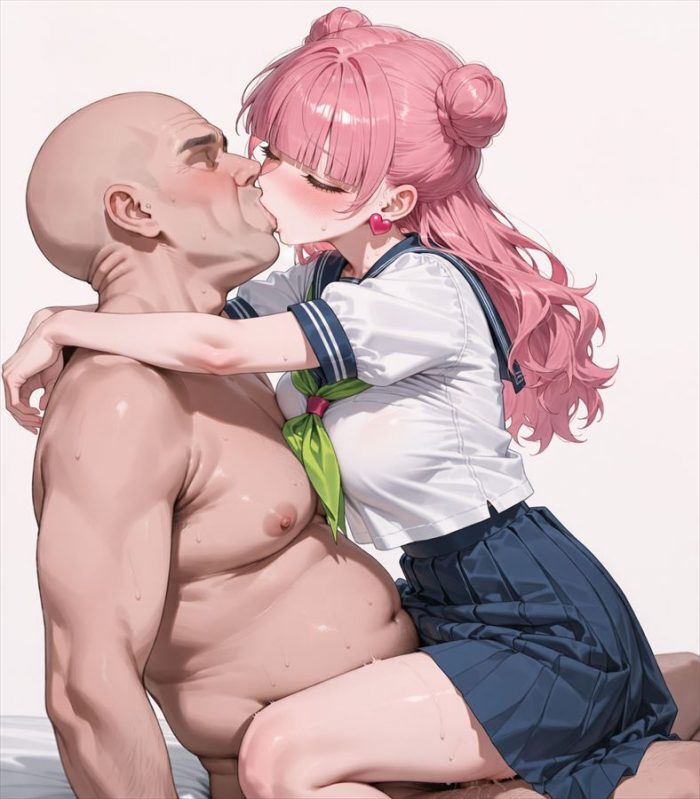 正反対な君と僕のエロ＆萌え画像まとめ！