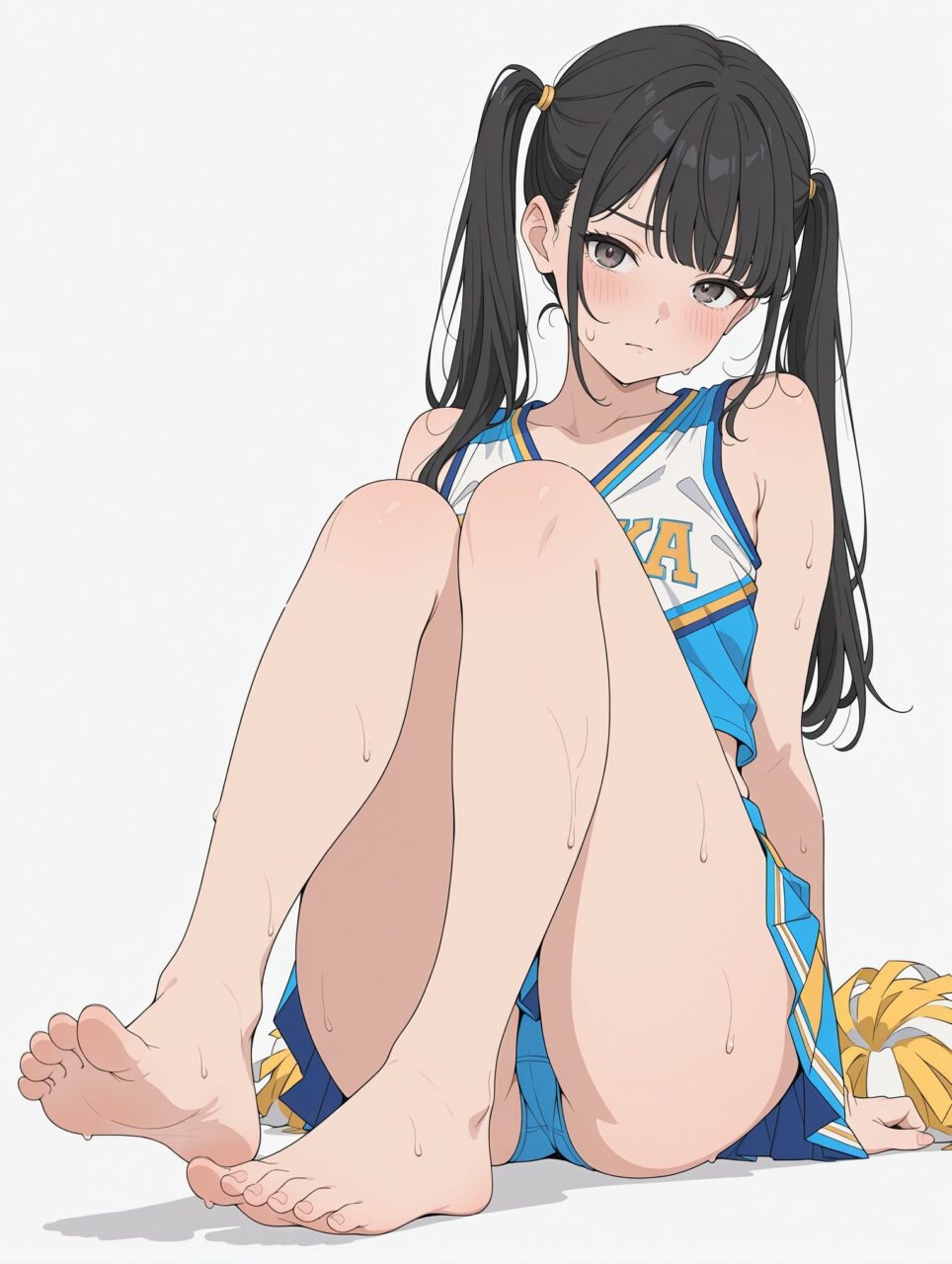 つるぺたの二次エロ画像を愛でる。