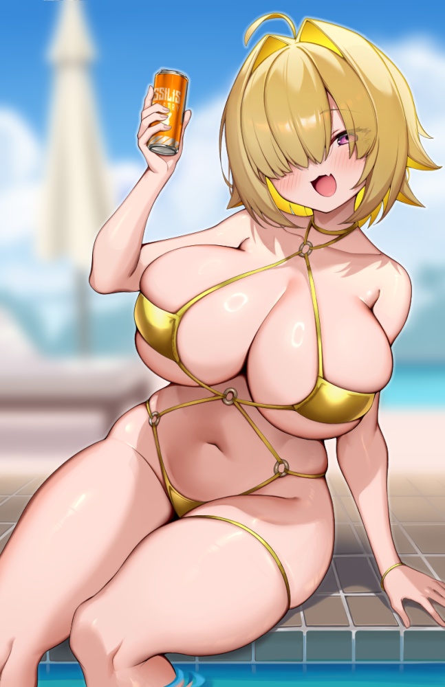ビキニのエロ画像がほしい！