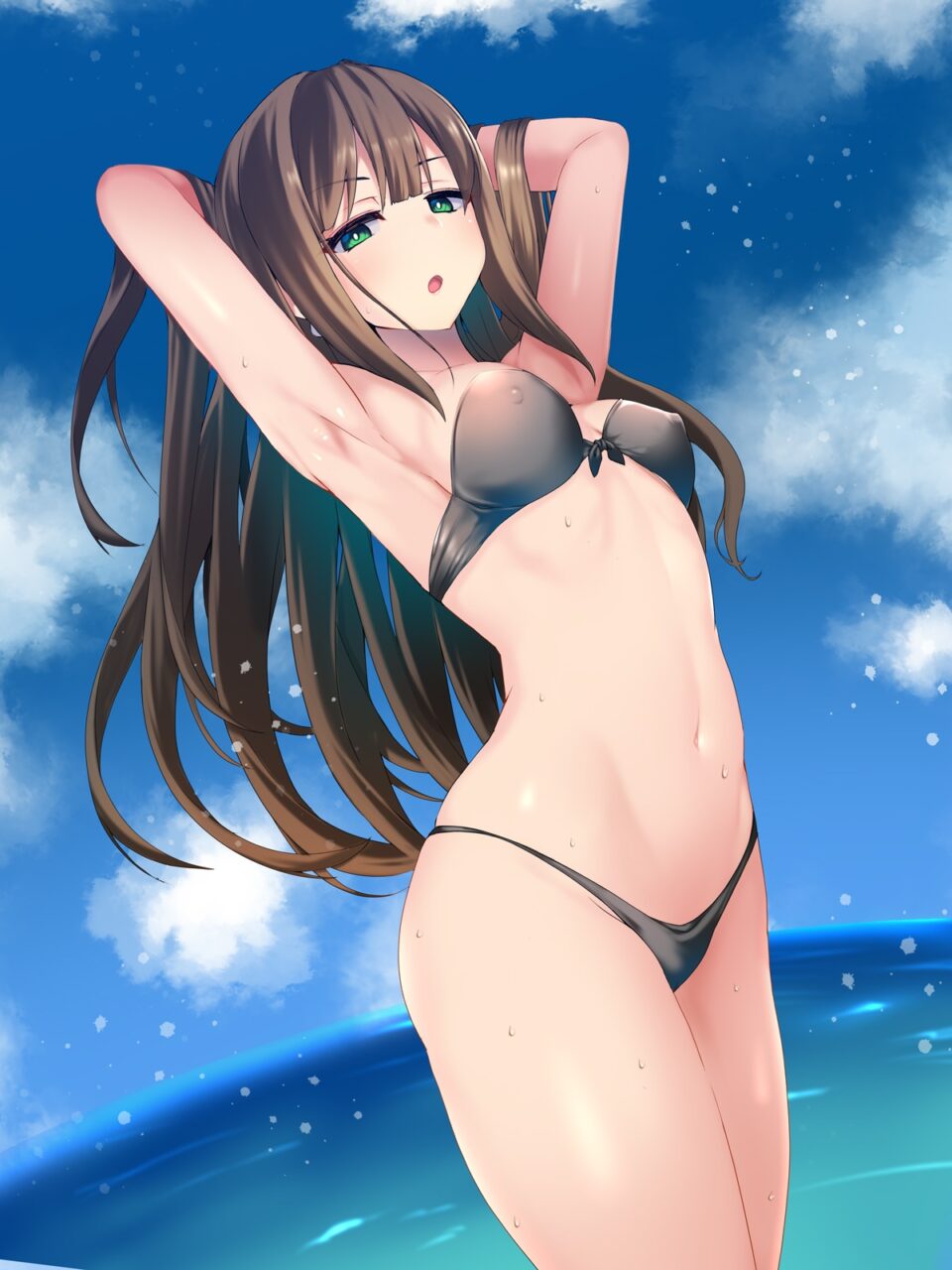 アイドルマスターについてのエロ画像
