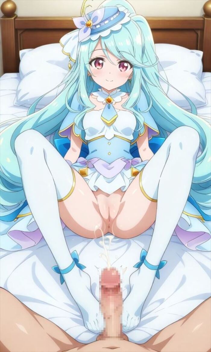 プリキュアのエロ画像がほしい！