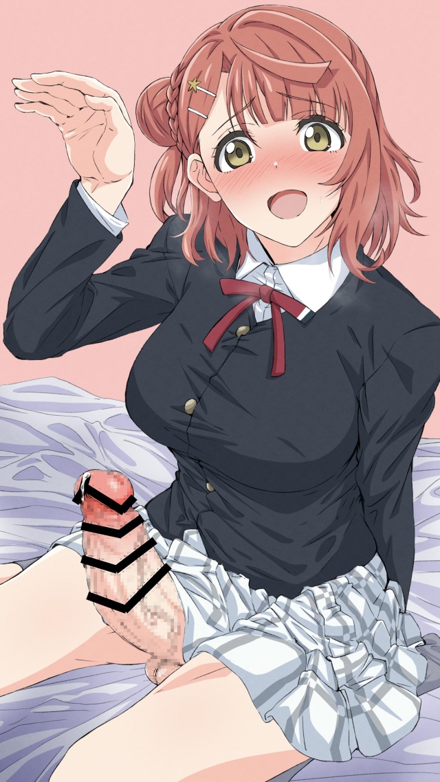 ふたなりのオナネタ画像を集めたよー！！