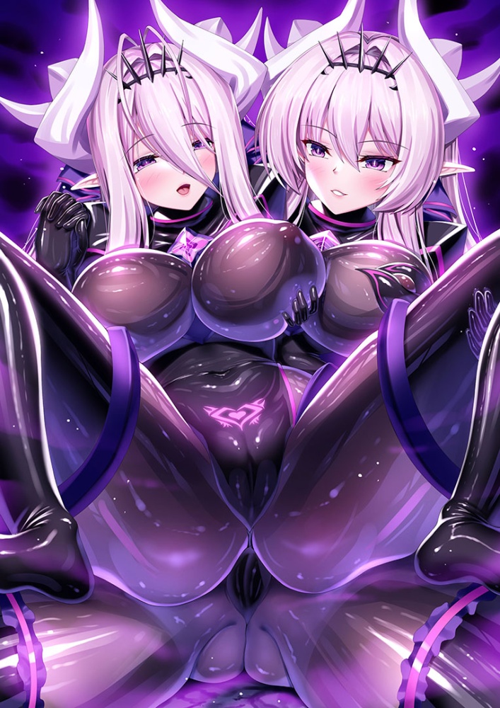 淫紋の二次画像がヌけすぎてこまる件について