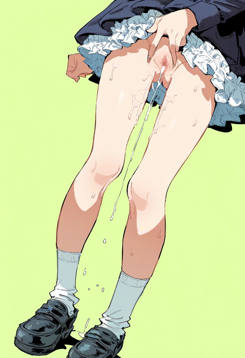 つるぺたのエロ画像を復習していく