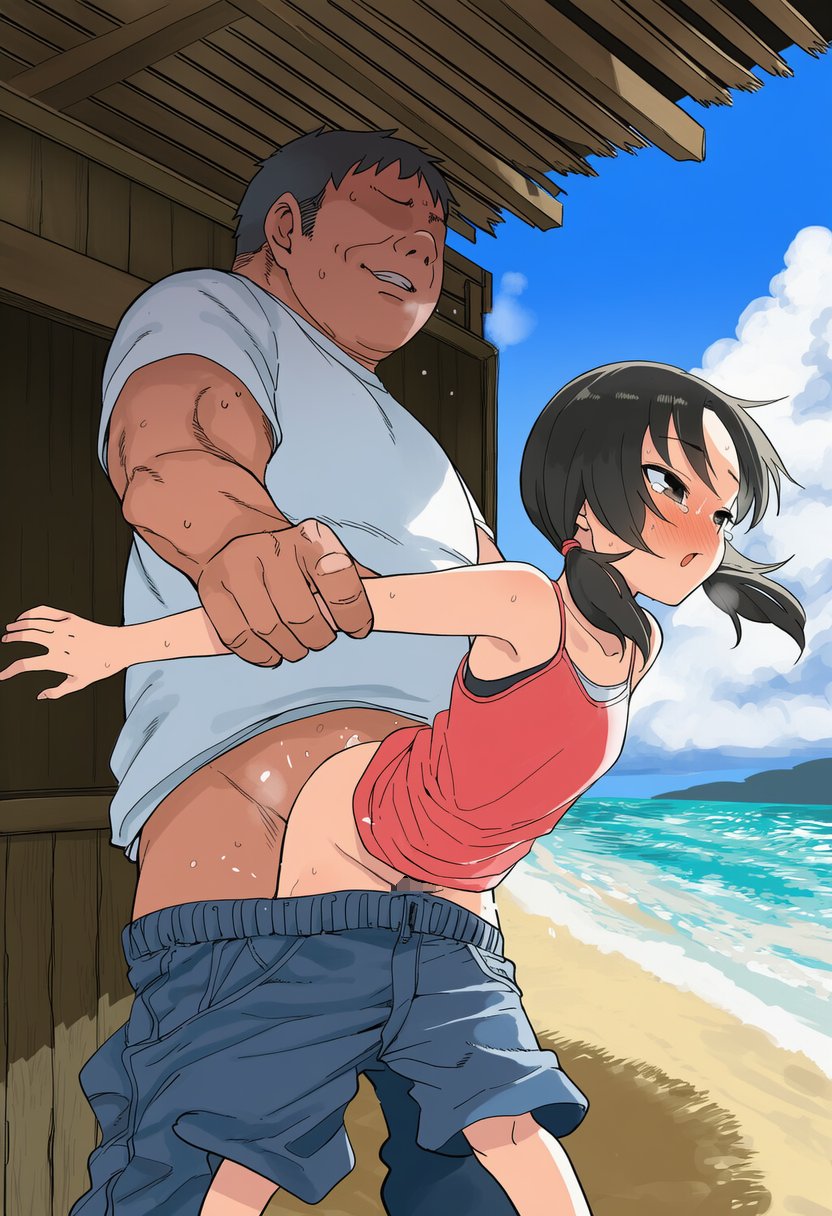つるぺたのエロ画像を復習していく