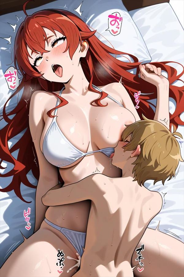 【画像】無職転生 ～異世界行ったら本気だす～、H過ぎワロタｗｗｗｗｗｗｗｗｗ