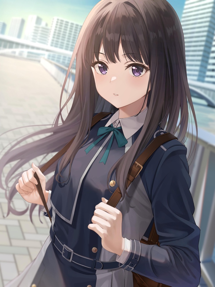 リコリス・リコイルのエロすぎる画像