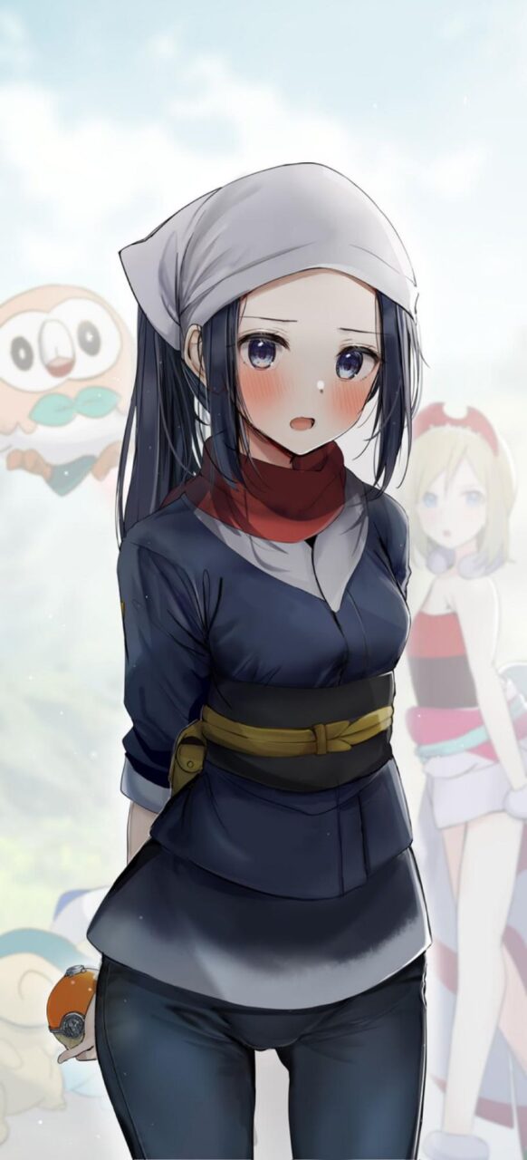 ポケットモンスターのエロ画像