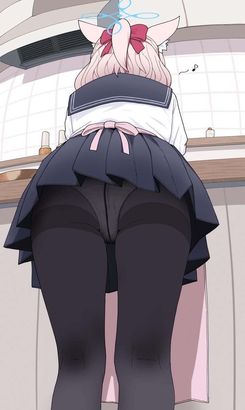 ブルーアーカイブのエロすぎる画像