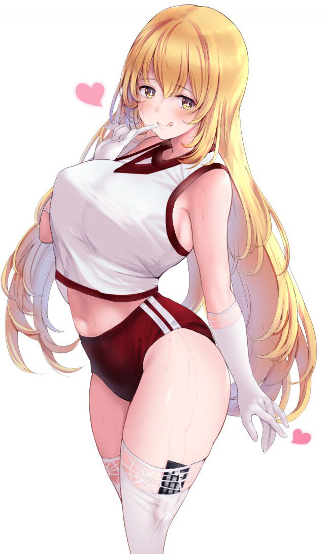 体操服・ブルマの二次エロ画像で！