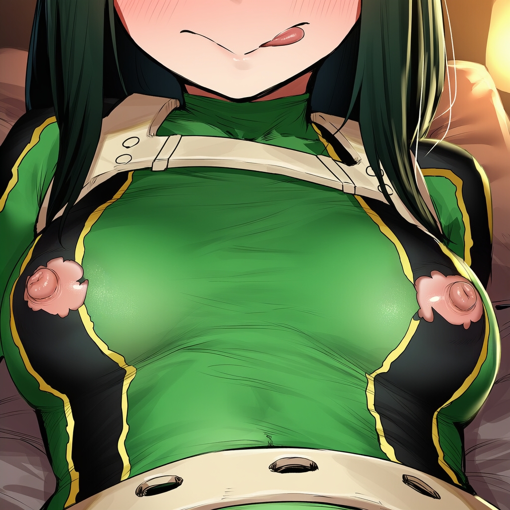 僕のヒーローアカデミアのエロ画像なんです!