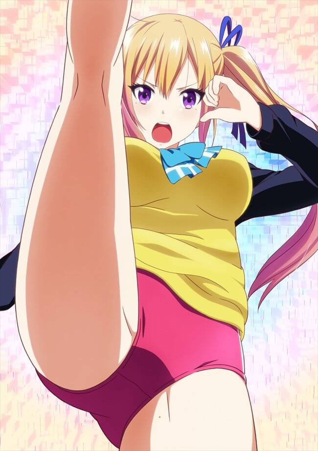 体操服・ブルマの二次エロ画像で！