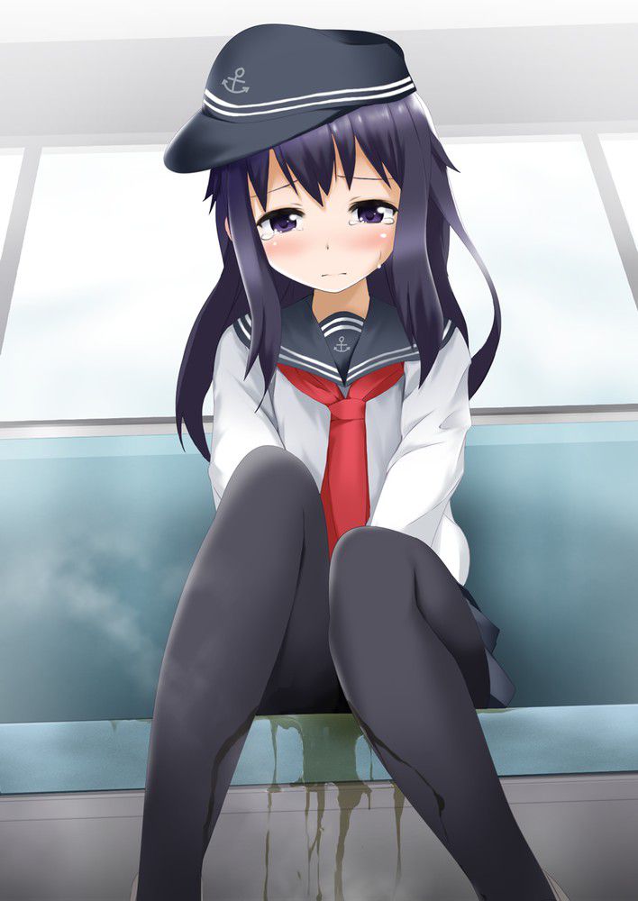 おしっこの二次エロ画像を愛でる。