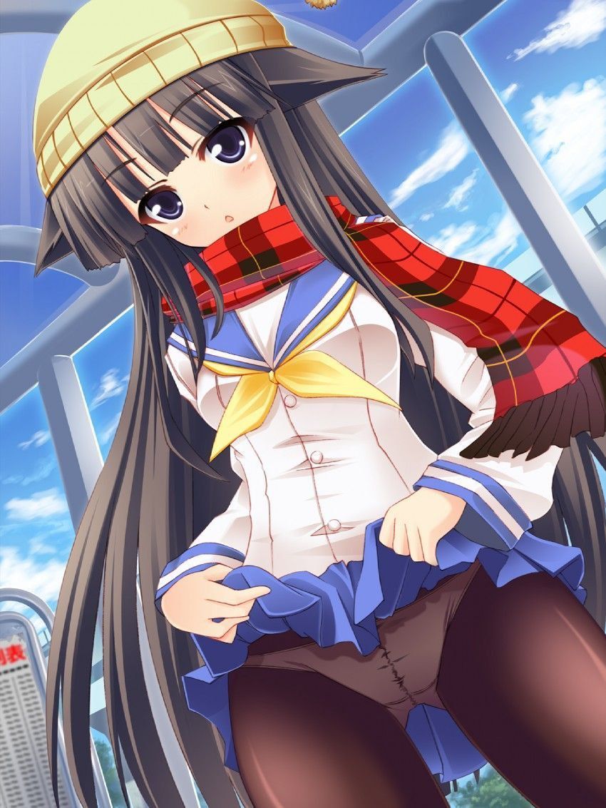 黒髪のエロ画像まとめ！