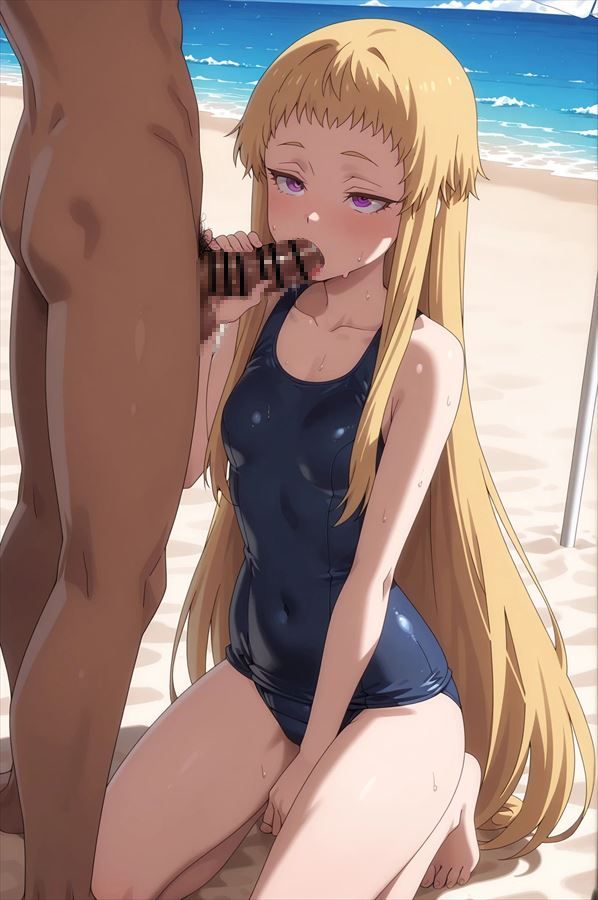 転生したらスライムだった件のエロ画像を復習していく