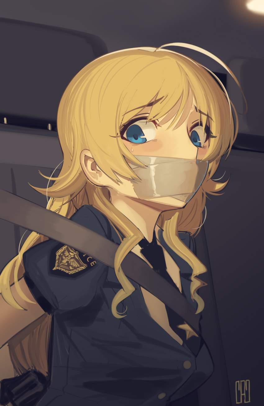 拘束の二次画像がヌけすぎてこまる件について