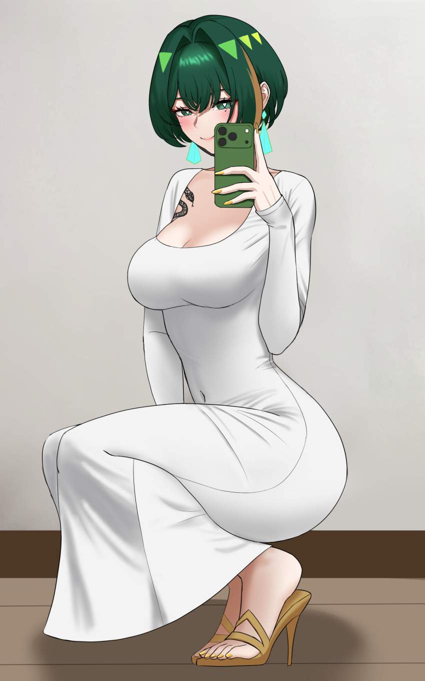 原神の虹エロ画像