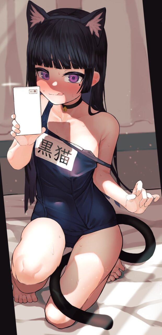 スク水のエロ＆萌え画像まとめ！