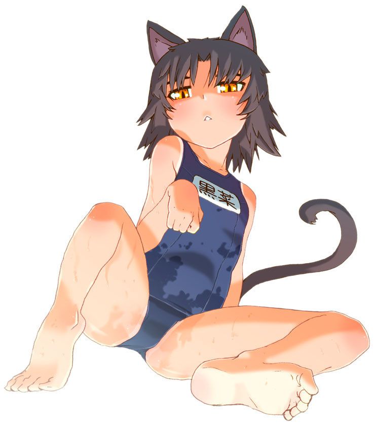 スク水のエロ＆萌え画像まとめ！