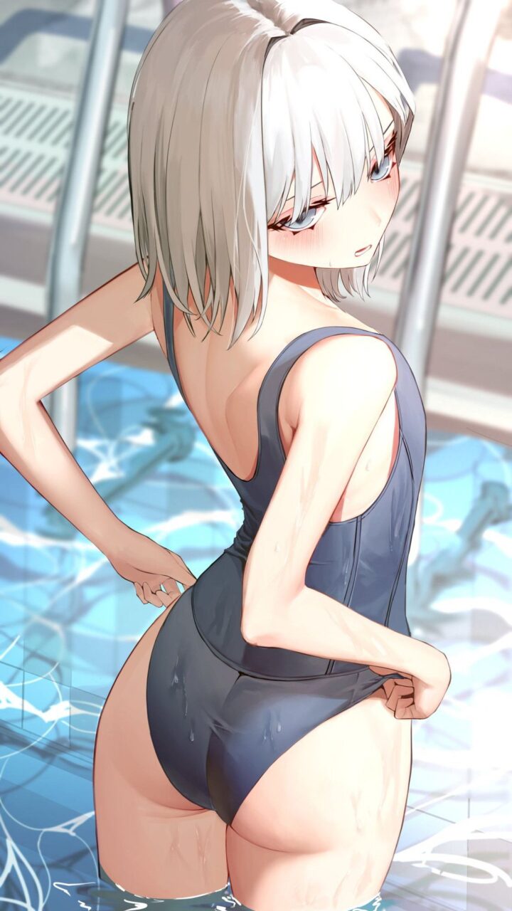 スク水のエロ＆萌え画像まとめ！