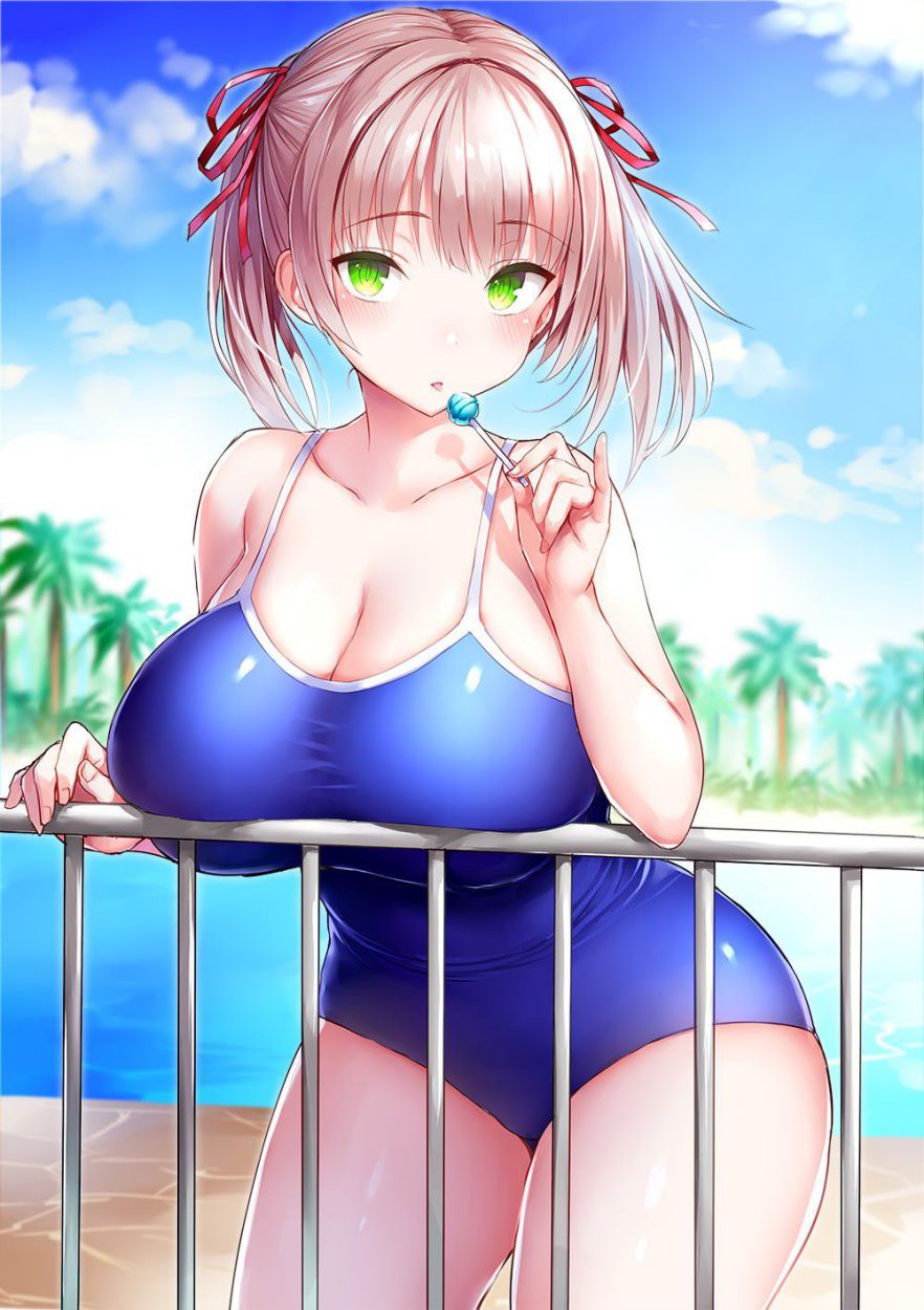 スク水のエロ＆萌え画像まとめ！