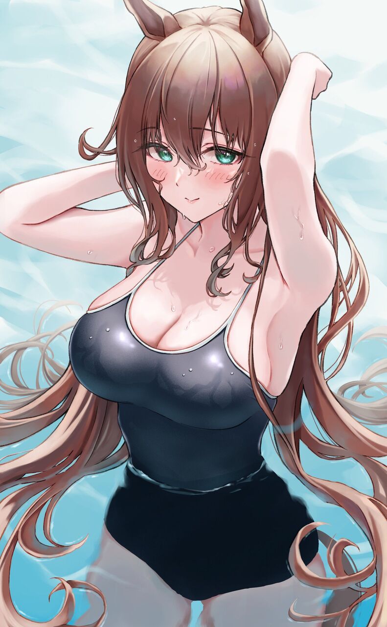 スク水のエロ＆萌え画像まとめ！