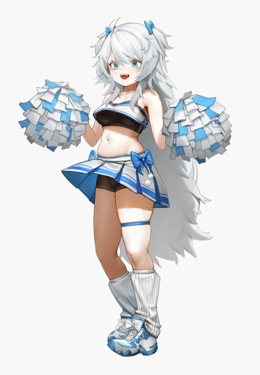 体操服・ブルマの二次エロ画像