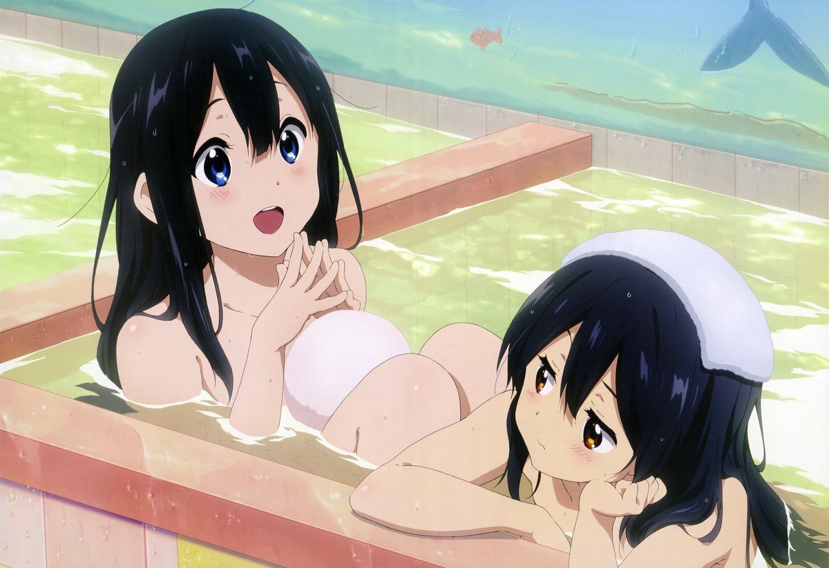 黒髪のエロ画像まとめ！